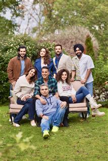 Khel Khel Mein - Movie Poster