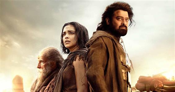 Kalki 2898 AD Review - Blend of Mythology and Dyst...