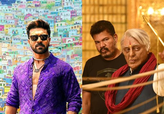 Game Changer: Shankar to complete Ram Charan film after Indian 2