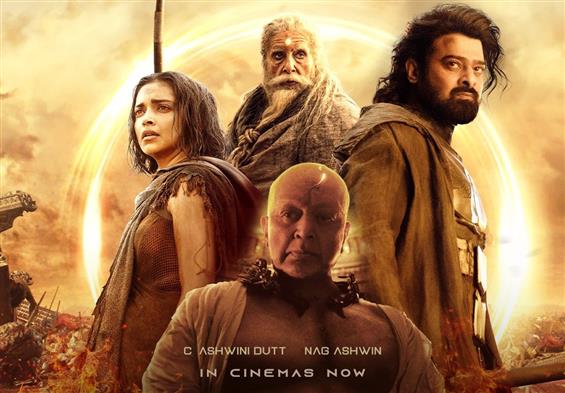 Kalki 2898 AD OTT Release Date