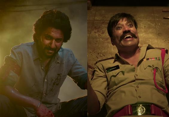 Saripodhaa Sanivaaram treaser feat. Nani, Priyanka Mohan, SJ Suryah