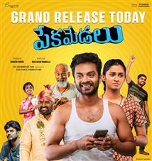Pekamedalu - Movie Poster