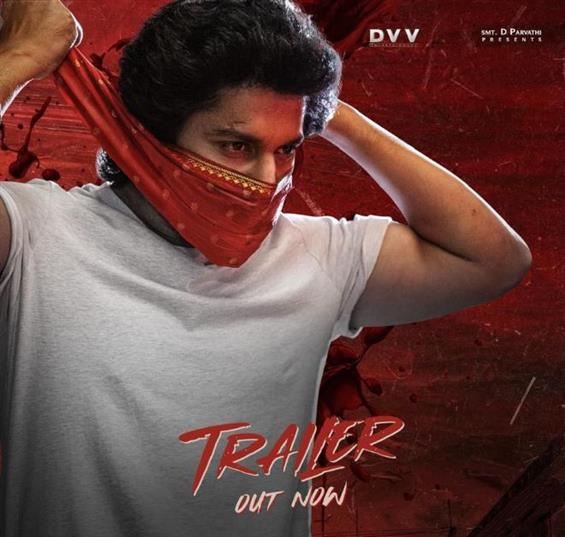 Saripodhaa Sanivaaram Trailer Drops: Nani and SJ Suryah Star in Pan-India Blockbuster