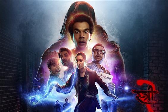 Stree 2 Review -  A Crowd Pleasing Horror-Comedy!