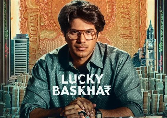 Lucky Bhaskar Postponed: Dulquer Salmaan's Next to Hit Screens on Diwali! 