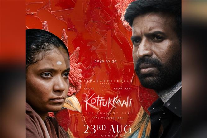 Kottukkaali Review - A Good Experimental Attempt with a But!