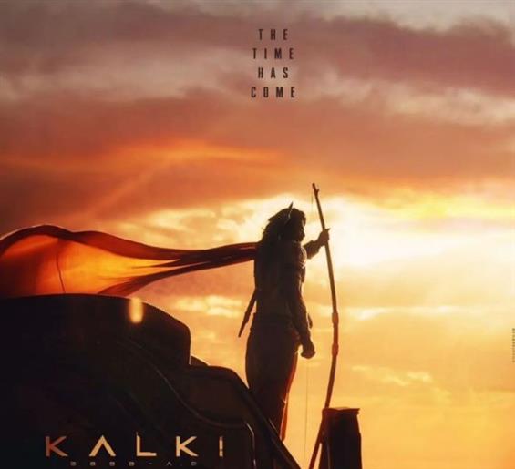Kalki 2 to Begin Filming in Early 2025, Set for a 2028 Release