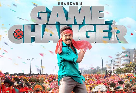 Game Changer: Ram Charan, Shankar film gears up for second single release