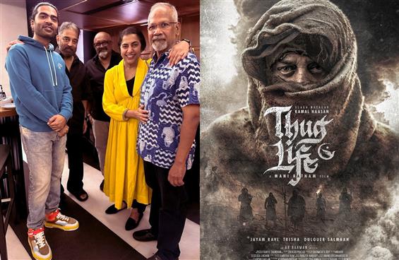 "Kamal Haasan's Thug Life Sets New Record with 149...