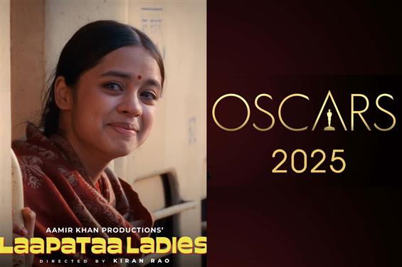 Movies Laapataa Ladies beat to be India's Oscar 20...
