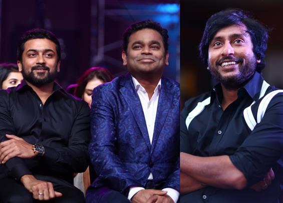 Suriya 45: Director RJ Balaji, AR Rahman on board?