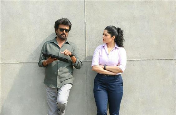 Vettaiyan stills feat. Rajinikanth, Fahadh Faasil,...