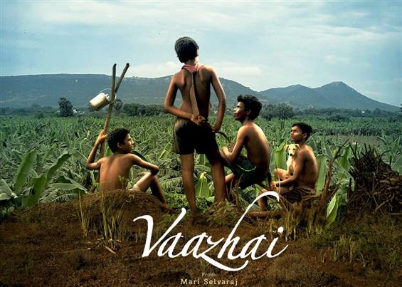 News Image - Vaazhai OTT release date announced by Disney+Hostar image