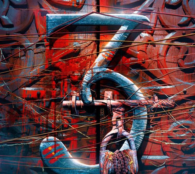 Bhool Bhulaiyaa 3 Teaser Poster Unveiled - Diwali 2024 Release