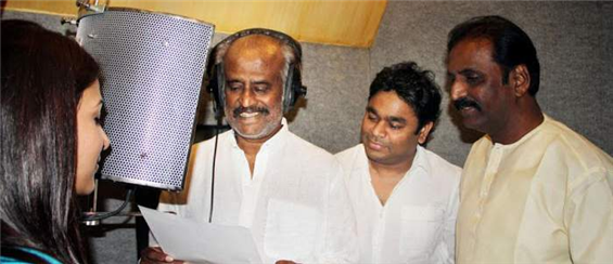 Kochadaiiyaan AR Rahman toughest movie so far