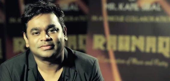 AR Rahman's Kochadaiyaan in the nomination list of OSCAR