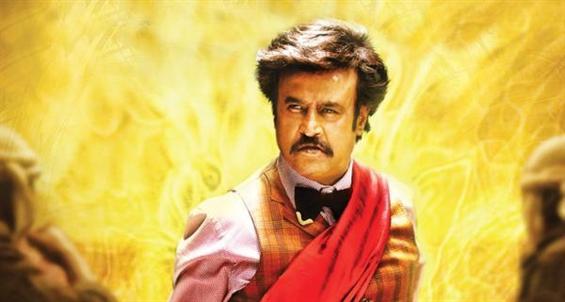 Lingaa Box Office - Enters Top 3 in USA