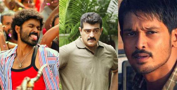 MovieCrow Box Office Report - February 20 to 22