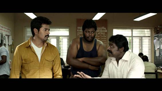 Kakki Sattai Deleted Scene 2