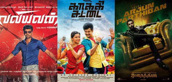 MovieCrow Box Office Report - March 27 to 29