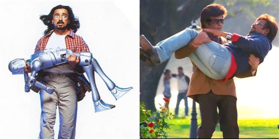 Shankar tried Rajini and Kamal for Endhiran 2