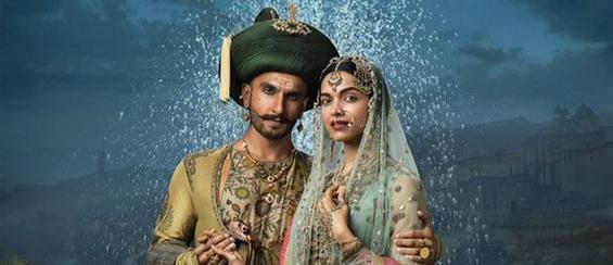 Bajirao Mastaani Music Review - "Grand and Ambient...