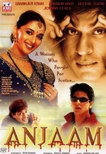 Anjaam