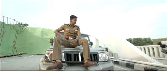 Theri VFX breakdown